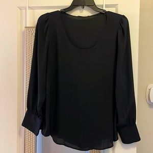 LOFT Blouse - L